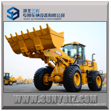 XCMG Wheel Loader Zl50g (5 Ton, 3 cbm)